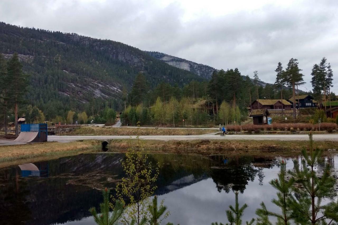 Hytte I Vradal Exterior foto